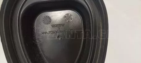 Καπάκι σκόνης πίσω φαναριού από Smart Forfour - 90033797 