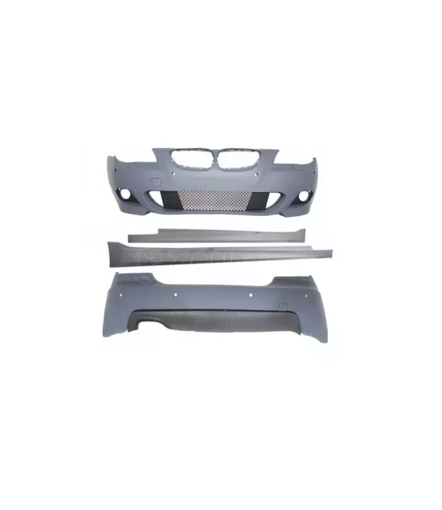 Body Kit Για Bmw 5 E60 03-07 M-Packet Με PDC 24mm