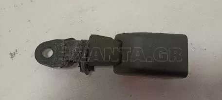 Υποδοχή ζώνης ασφαλείας πίσω καθίσματος από TOYOTA AYGO - 309104610AA 11820DIF 