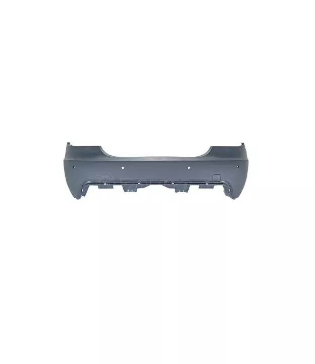 Πισινός Προφυλακτήρας Για Bmw 5 E60 03-17 M-Tech Look Με PDC 24mm