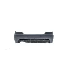 Πισινός Προφυλακτήρας Για Bmw 5 E60 03-17 M-Tech Look Με PDC 24mm 