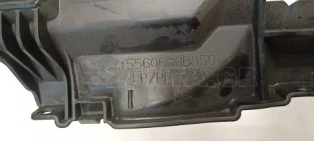 Κάτω Κάλυμμα Ταμπλό από Toyota Yaris - 55606-0D050 85LHD-1 