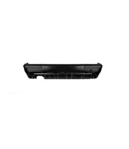 Πισινός Προφυλακτήρας Για Bmw 5 E39 95-03 Sedan M5 Look Με Μονή Εξάτμιση Με Τρύπες Για PDC 
