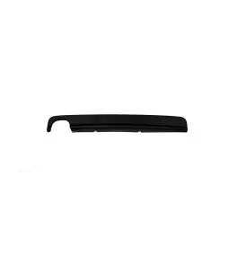 Πισινός Προφυλακτήρας Για Bmw 5 E39 95-03 Sedan M5 Look Με Μονή Εξάτμιση Με Τρύπες Για PDC 