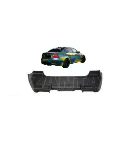 Πισινός Προφυλακτήρας Για Bmw 3 E90 05-11 M3 Look 