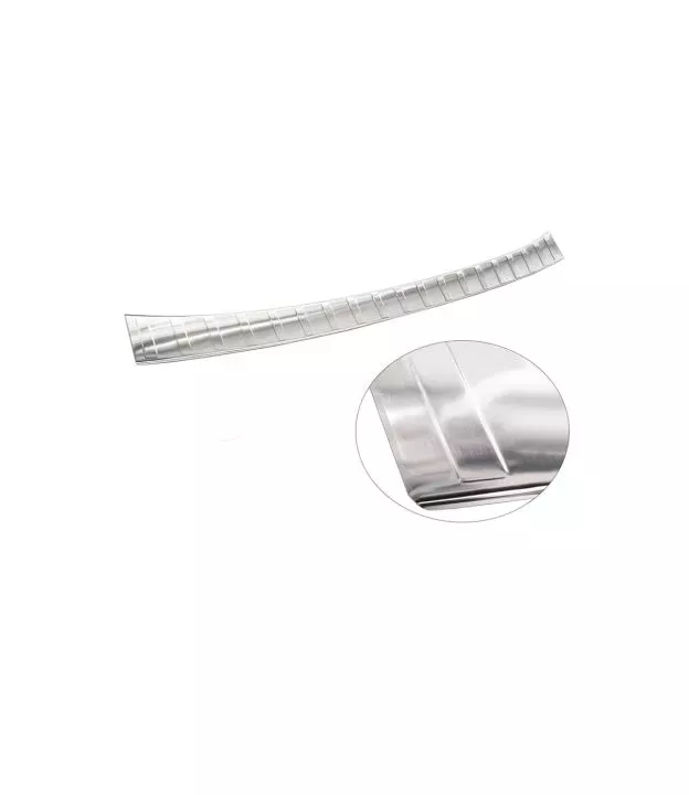 Προστατευτικό Πίσω Προφυλακτήρα Για Renault Kangoo III 21+/ Mercedes-Benz Citan 21+ Από Ανοξείδωτο Ατσάλι (Steel)