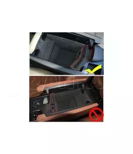 Θήκη Οργάνωσης Κεντρικής Κονσόλας Για Mercedes-Benz W166 ML / GL / GLE / GLS 