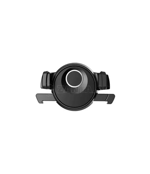 Βάση Κινητού Αεραγωγού Μαύρη Mechanical Era 84mm 99141