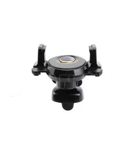 Βάση Κινητού Αεραγωγού Μαύρη Mechanical Era 84mm 99141 