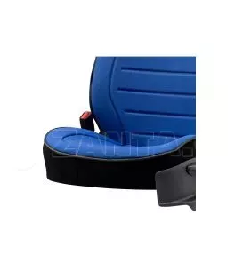 Πλατοκάθισμα Αυτοκινήτου Otom Active Line Ύφασμα Lacoste Ανάγλυφο Μπλε ACTL-105 1 Τεμάχιο 