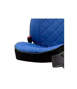 Πλατοκάθισμα Αυτοκινήτου Otom Active Pro Ύφασμα Lacoste Ανάγλυφο Καπιτονέ Μπλε ACTP-105 1 Τεμάχιο 
