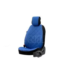 Πλατοκάθισμα Αυτοκινήτου Otom Active Pro Ύφασμα Lacoste Ανάγλυφο Καπιτονέ Μπλε ACTP-105 1 Τεμάχιο