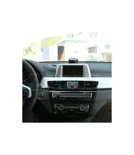 Πλαίσιο Οθόνης Χρωμίου Για Bmw X1 F48 15-19 