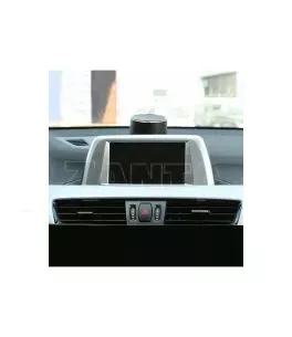 Πλαίσιο Οθόνης Χρωμίου Για Bmw X1 F48 15-19 
