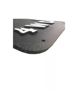 Λασπωτήρες 4X4 "4WD" Universal  26x44cm 20302 2 Τεμάχια 