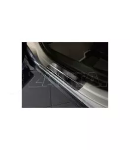 Διακοσμητικά Εσωτερικά Μασπιέ Πόρτας Για Toyota Rav4 16-18 / Toyota C-ΗR 2016+ Ηybrid Μαύρα Αυτοκόλλητα 4 Τεμάχια 2/23008 
