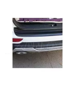 Προστατευτικό Πίσω Προφυλακτήρα Για Kia Sportage 2016-2018 Από Abs Πλαστικό Μαύρο 