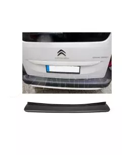 Προστατευτικό Πίσω Προφυλακτήρα Για Citroen Berlingo / Opel Combo E / Peugeot Partner , Rifter / Toyota Proace 2018+ Από Abs Πλα 