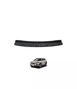 Προστατευτικό Πίσω Προφυλακτήρα Για Hyundai Tucson 2018-2020 Από Abs Πλαστικό Μαύρο 