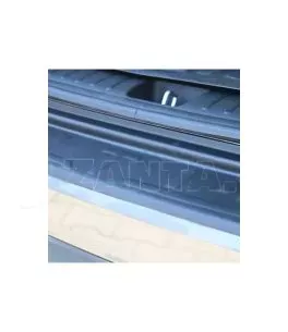 Προστατευτικό Πίσω Προφυλακτήρα Για Hyundai Tucson 2018-2020 Από Abs Πλαστικό Μαύρο 