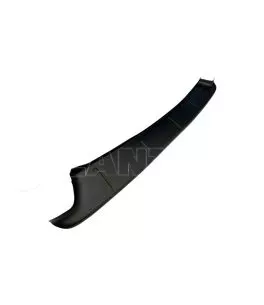 Προστατευτικό Πίσω Προφυλακτήρα Για Peugeot Partner 08-18 / Citroen Berlingo 08-18 Από Abs Πλαστικό Μαύρο 