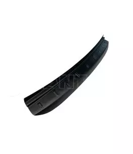 Προστατευτικό Πίσω Προφυλακτήρα Για Hyundai Tucson 2016-2018 Από Abs Πλαστικό Μαύρο 