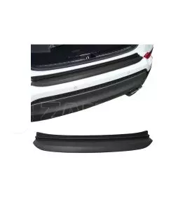 Προστατευτικό Πίσω Προφυλακτήρα Για Hyundai Tucson 2016-2018 Από Abs Πλαστικό Μαύρο 