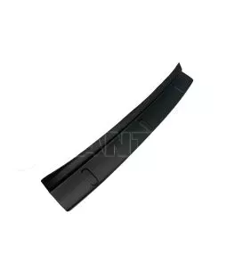 Προστατευτικό Πίσω Προφυλακτήρα Για Fiat Tipo / Egea 2015+ Sedan Από Abs Πλαστικό Μαύρο 