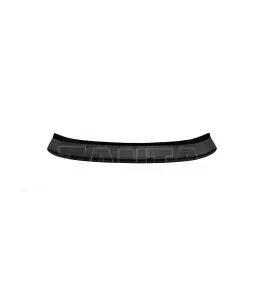 Προστατευτικό Πίσω Προφυλακτήρα Για Honda Civic 2012-2016 Sedan Από Abs Πλαστικό Μαύρο 