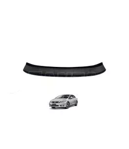 Προστατευτικό Πίσω Προφυλακτήρα Για Honda Civic 2012-2016 Sedan Από Abs Πλαστικό Μαύρο 