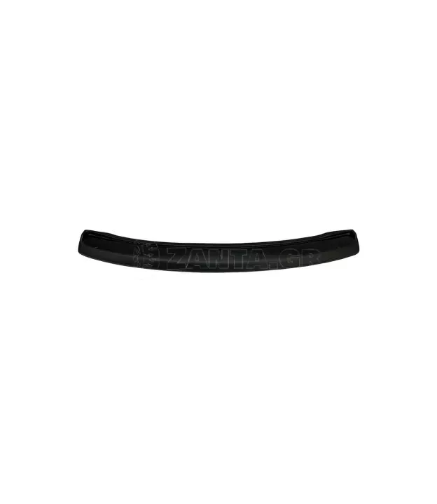 Προστατευτικό Πίσω Προφυλακτήρα Για VW Caddy 2015-2020 Από Abs Πλαστικό Μαύρο
