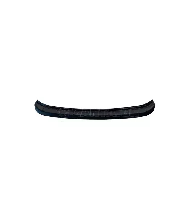 Προστατευτικό Πίσω Προφυλακτήρα Για Nissan Qashqai J11 2014-2017 Από Abs Πλαστικό Μαύρο
