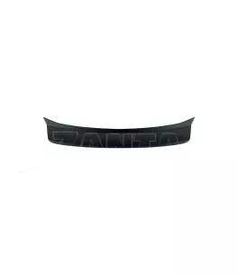 Προστατευτικό Πίσω Προφυλακτήρα Για Bmw 3 F30 2011-2019 Sedan Από Abs Πλαστικό Μαύρο 