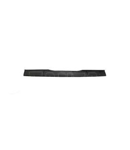 Προστατευτικό Πίσω Προφυλακτήρα Για Mercedes-Benz Vito (W639) 2003-2014 Από Abs Πλαστικό Μαύρο 