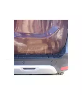Προστατευτικό Πίσω Προφυλακτήρα Για Dacia Dokker 13+ Από Abs Πλαστικό Μαύρο 