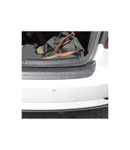 Προστατευτικό Πίσω Προφυλακτήρα Για Audi A3 8V 16-20 Sedan Από Abs Πλαστικό Μαύρο 