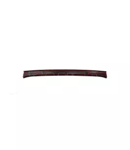Προστατευτικό Πίσω Προφυλακτήρα Για Mercedes-Benz Sprinter  W906 2006-2018 / VW Crafter 2006-2017 Από Abs Πλαστικό Μαύρο 