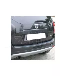 Προστατευτικό Πίσω Προφυλακτήρα Για Dacia Duster 2010-2017 Από Abs Πλαστικό Μαύρο 