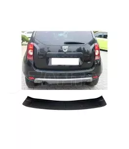 Προστατευτικό Πίσω Προφυλακτήρα Για Dacia Duster 2010-2017 Από Abs Πλαστικό Μαύρο 