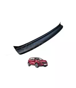 Προστατευτικό Πίσω Προφυλακτήρα Για Kia Sportage 2018-2020 Από Abs Πλαστικό Μαύρο 