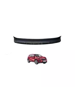 Προστατευτικό Πίσω Προφυλακτήρα Για Kia Sportage 2018-2020 Από Abs Πλαστικό Μαύρο 