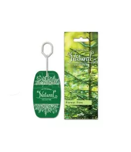 Σετ Αρωματικών Αυτοκινήτου Feral Natural Collection 6 Τεμάχια 