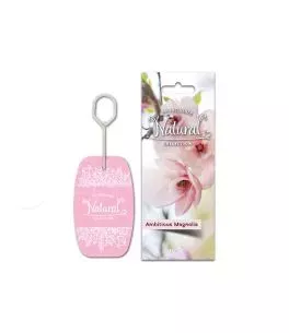Σετ Αρωματικών Αυτοκινήτου Feral Natural Collection 6 Τεμάχια 