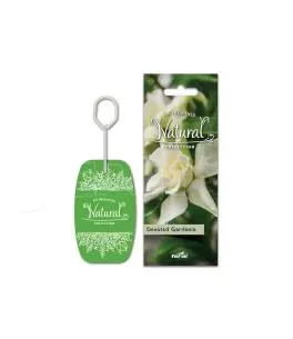 Σετ Αρωματικών Αυτοκινήτου Feral Natural Collection 6 Τεμάχια 