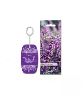 Σετ Αρωματικών Αυτοκινήτου Feral Natural Collection 6 Τεμάχια 