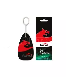 Σετ Αρωματικών Αυτοκινήτου Feral Classic Collection 7 Τεμάχια 
