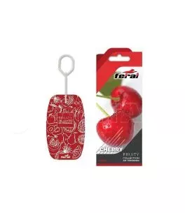 Σετ Αρωματικών Αυτοκινήτου Feral Fruity Collection 10 Τεμάχια 40228 
