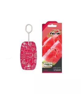 Σετ Αρωματικών Αυτοκινήτου Feral Fruity Collection 10 Τεμάχια 40228 