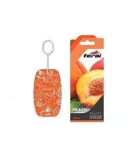Σετ Αρωματικών Αυτοκινήτου Feral Fruity Collection 10 Τεμάχια 40228 