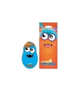 Αρωματικό Αυτοκινήτου Κρεμαστό Feral Monsters Collection Orange Blossom 